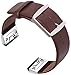 Produktbild Shieranlee Compatible with Fenix 3,Armbänder Lederarmband Ersatz für Fenix 3/Fenix 3 HR/Fenix 5X/Fenix 5X Plus/Fenix 6X/Fenix 6X Pro Smart Watch