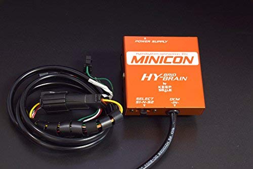 Amazon | HY-BRAIN ホンダi-DCDハイブリッド用サブコン「MINICON DCD 