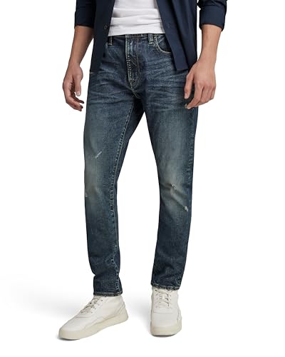 G-Star Jeans Revend Fwd Skinny Antique Tennessee Destroyed 24 30 Hombre G-Star Jeans Revend Fwd Skinny Antique Tennessee Destroyed 24 30 Hombre