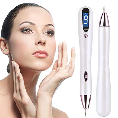 Buy Skin Tags Remover Mole Remover Pen,Portable Safety USB Rechargeable