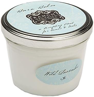 Ranch Organics Barn Balm Rose geranium