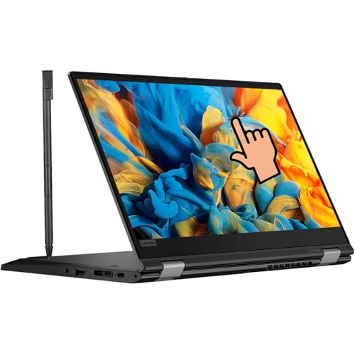 Lenovo ThinkPad L13 Yoga Gen 2 Laptop 2in1 Touchscreen miniatura 2