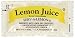 Portion Pac Lemon Juice Packets - 4 gram (25 ct.)