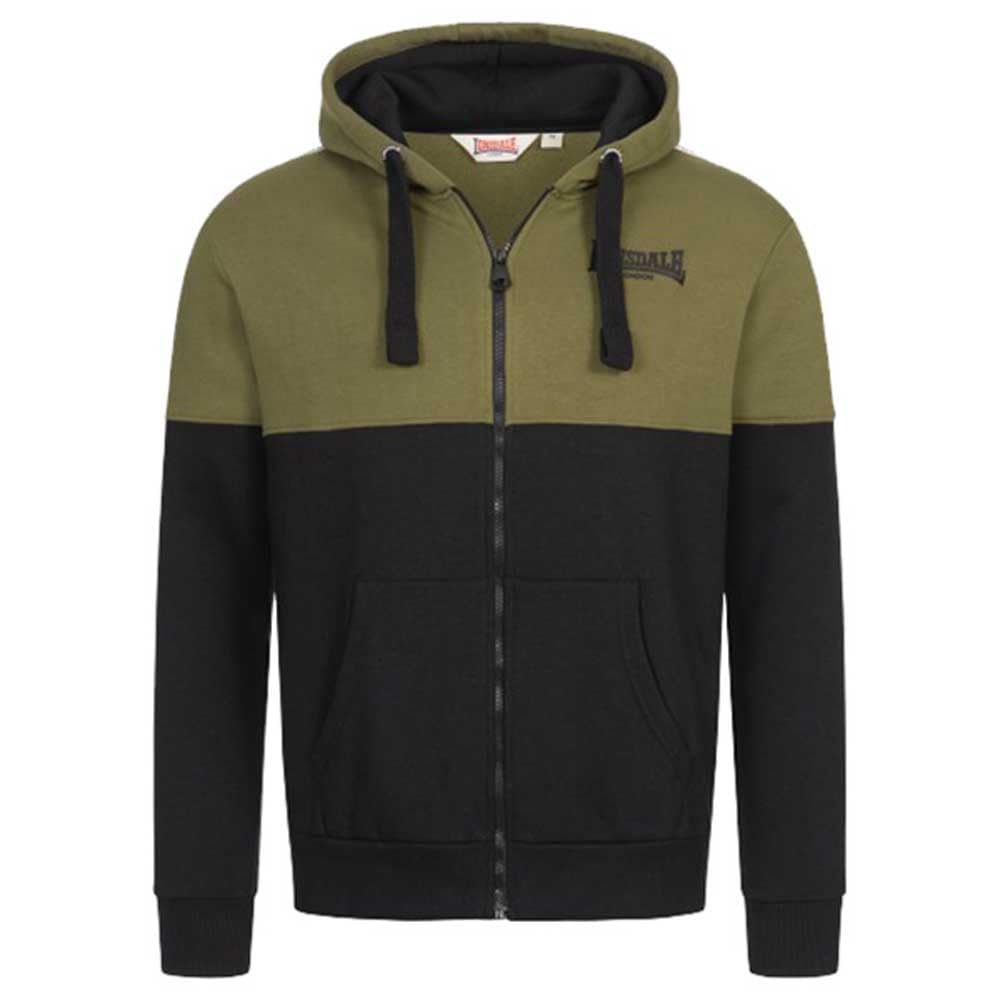 Lonsdale Lucklavhill Sudadera para Hombre
