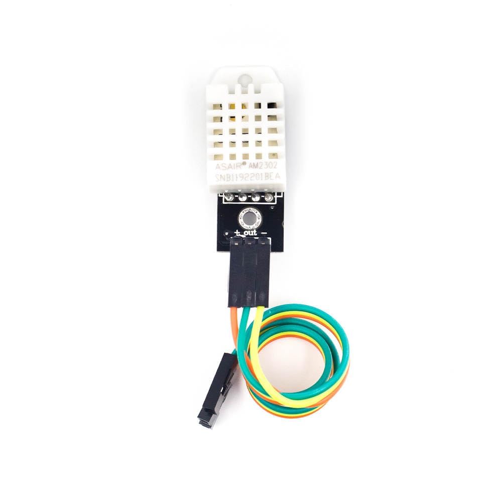 SHILLEHTEK DHT22 Digital Temperature and Humidity Sensor Module with Cable - Temperature Humidity Measurement for Arduino, Raspberry Pi, ESP32 and Other Microcontrollers, Electronic Practice DIY — Amazon image 3