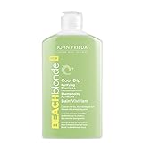 John Frieda Beach Blonde Cool Dip Purifying Texturising Shampoo, 250 ml