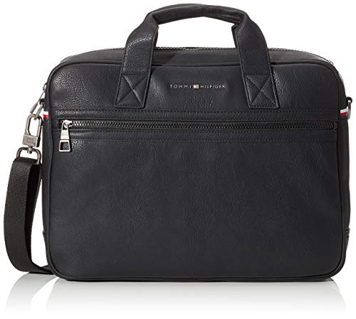 Tommy Hilfiger Essential Computer Bag, Borsa Uomo