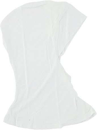 Unbranded Item Women Muslim Full Cover Hijab Cap Islamic Hat Accessories White