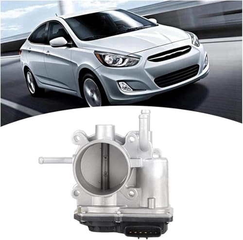 Corps de papillon haut rendement pour motorisation Hyundai 35100-2B300 - 5
