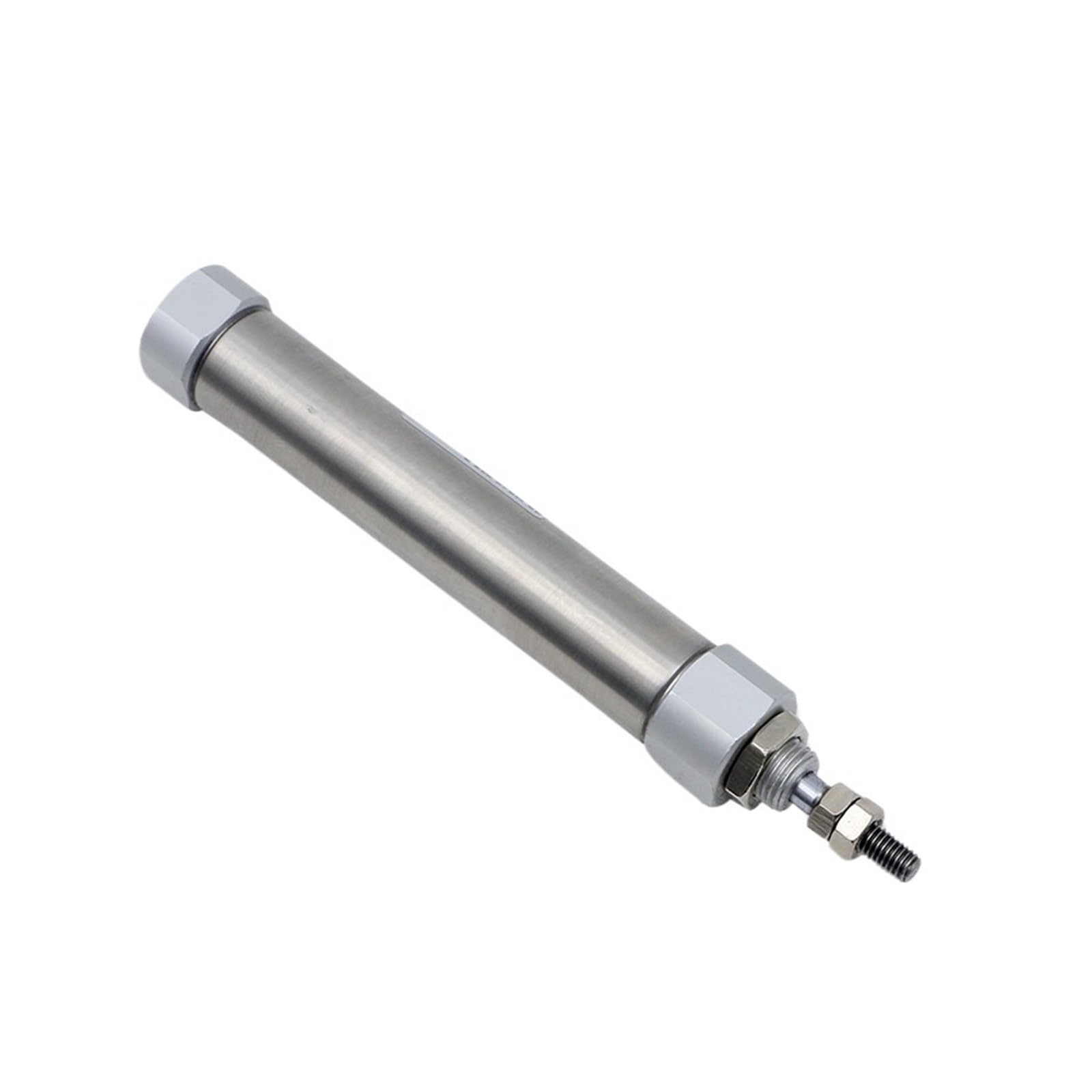 Mini cylindre pneumatique CDJ2B16 course 60mm compatible micro vérin industriel