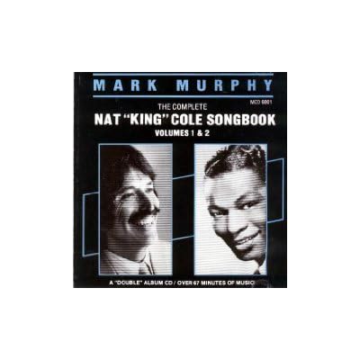 Nat King Cole Songbook Vol 1&2
