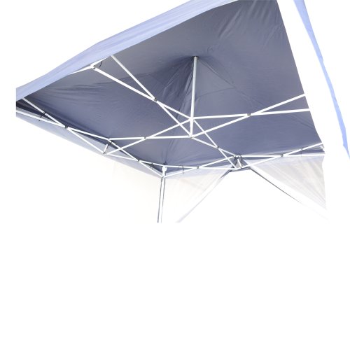 Pop Up Canopy Tent With Net Screen Gazebo with Netting Enclosure (10\' x 10\') - Thumbnail 5