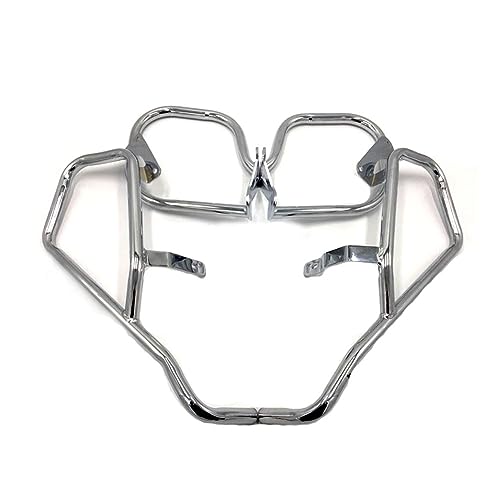 Crash bar moteur BMW K1600 GT GTL 2011-2018 pare-chocs de protection haut de gamme chromé