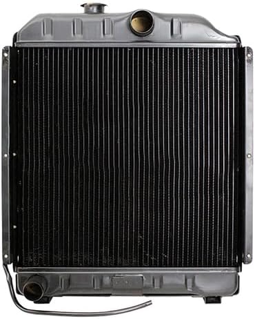 Radiator Rd551 Amazon.com: All States Radiator fits New Holland Workmaster 55 84260551 ...