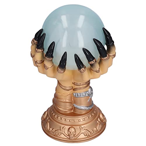 Jerss Sfera di Cristallo Luce Lampada Magica