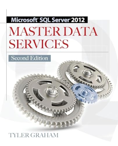 Microsoft SQL Server 2012 Master Data Services 2/E