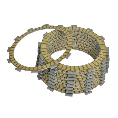 Disques d'embrayage moto en fibre pour CB1000RS et CBR1000RR
