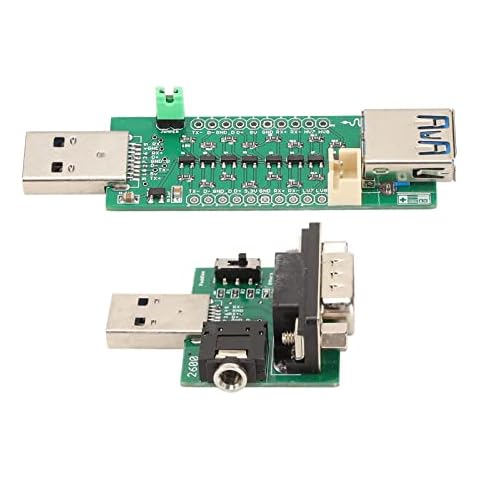 For SNAC Controller Converter, USB 3.0 Version Professional Game IO Module Adapter Latency Free Accurate Operation for Game Console Cover