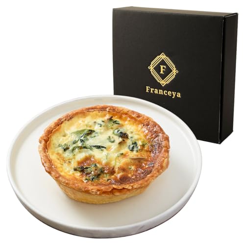 mita ふらんす屋 ベーコンとチーズのキッシュ ギフトボックス入り 冷凍