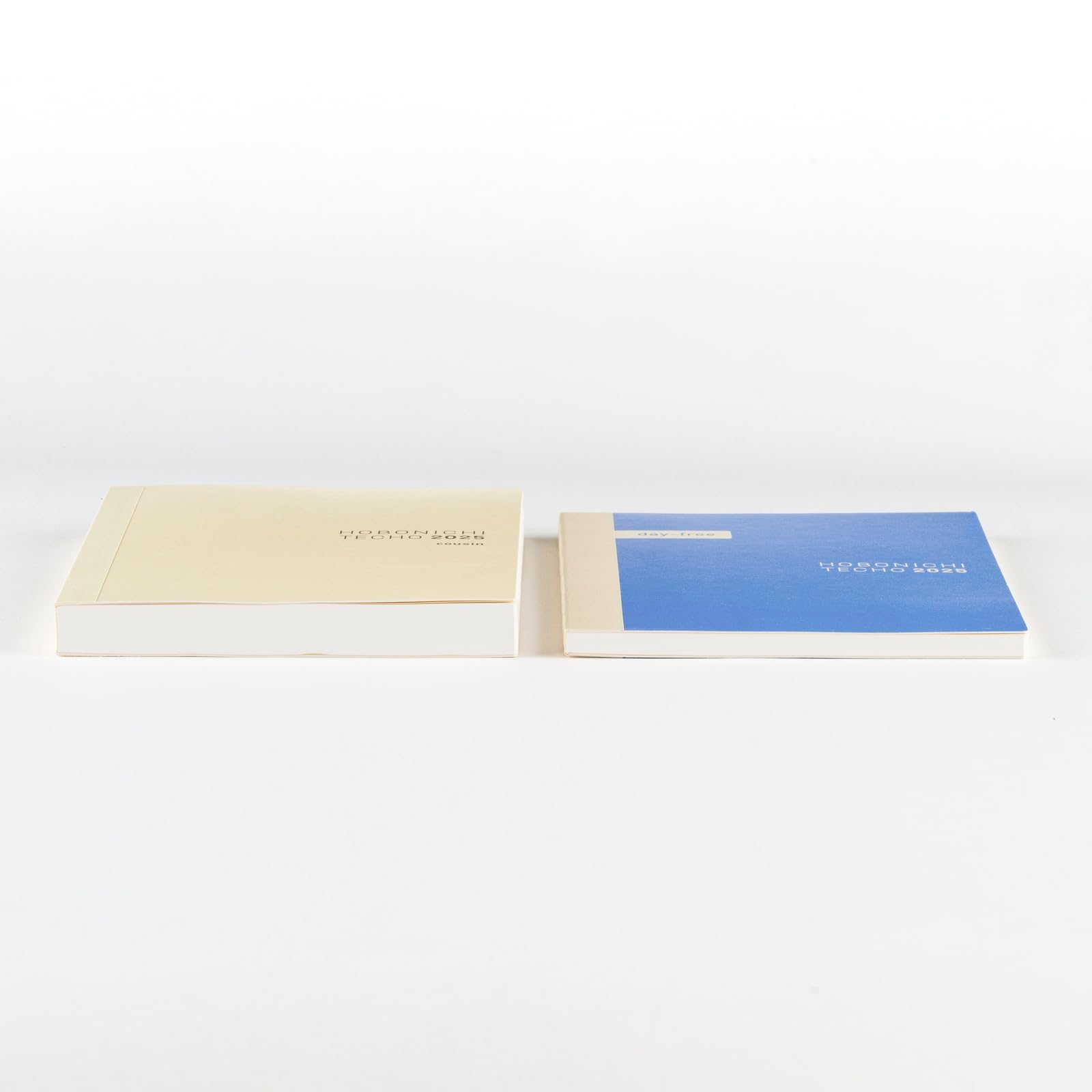 Hobonichi Techo 2026 Day-Free Book – A5, giapponese, mensile, inizio gennaio, inizio lunedì