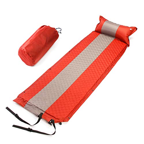 Matelas ultralégger gonflable randonnée matelas camping outdoors étanche