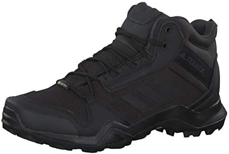 Adidas Terrex Ax3 Mid GTX Klimschoenen voor heren, zwart (Black BC0466), 40  EU, Core Black Core Black Core Black Carbon, 40 EU : Amazon.com.be: Mode