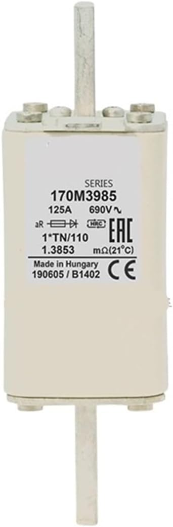 170M3974 170M3982 170M3983 170M3984 170M3985 Quick Fuse