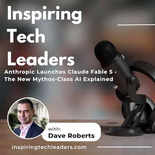 Anthropic Launches Claude Fable 5 &ndash; The New Mythos-Class AI Explained