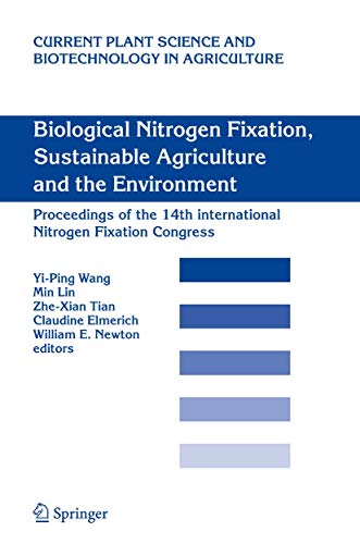 Biological Nitrogen Fixation, Sustainable Agriculture and the Environment: Proceedings of the 14th International...