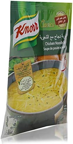 Knorr Soup Chicken Noodle 60g