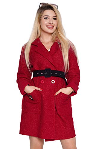 Moose Boucle 5274 – Chaqueta