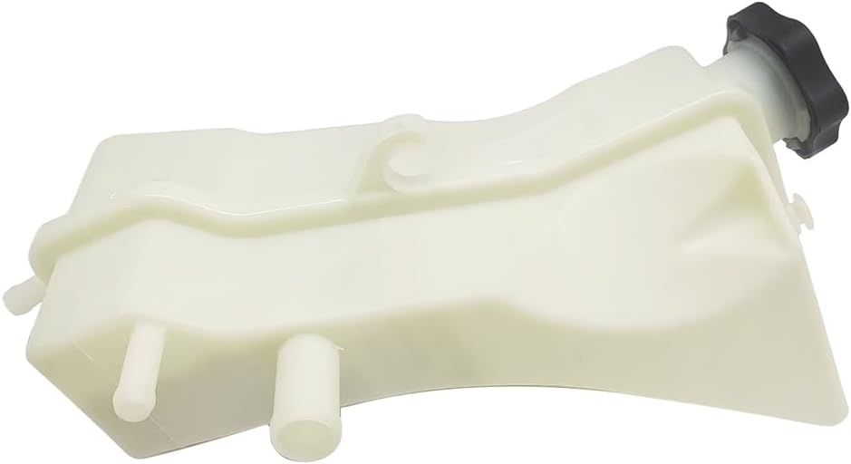 9C3Z-3E764-B Power Steering Pump Reservoir for Ford F-250 F-350 | For Ford F-250 F-350 Super Duty 2007 2008 2009 2010, 9C3Z-3E764-B 7C3Z3E764B 7C3Z3E764D