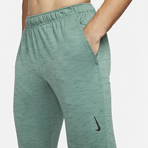 Nike Men Yoga Dri-Fit Pants (As1, Alpha, M, Regular, Regular, Jade Smoke/Bicoastal) #TOP2