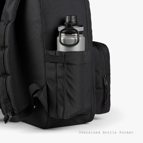 Tactical Baby Gear Classic Diaper Bag Backpack (Arctic White)