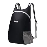 【RESISTENTE AL AGUA Y DURADERO】: La mochila está hecha de material de nylon de alta calidad resistente al agua y al desgarro. Protege contra el polvo, los arañazos y otras sustancias nocivas en la mayor medida posible. (Tamaño: 12CM * 15CM * 4CM, peso: 150 g)