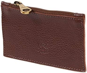 Amazon イルビゾンテ 小銭入れ コインケース 財布 メンズ レディース レザー 本革 C1185 並行輸入品 Il Bisonte イルビゾンテ 小銭入れ