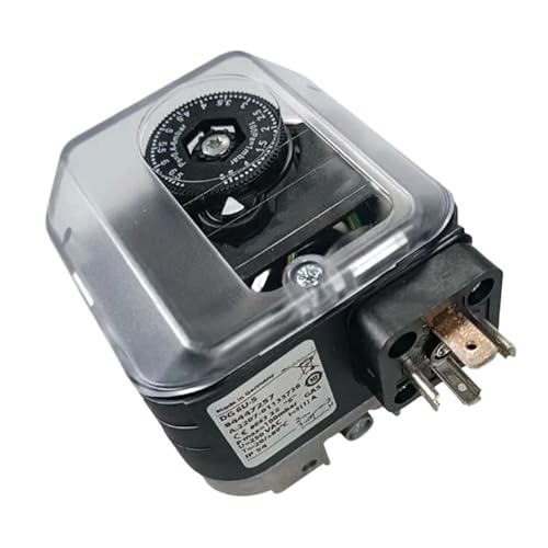 Pressostat DG6U-3 et DG50U-3 pour régulation de pression de gaz - 3