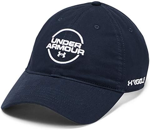 men's ua washed cotton cap