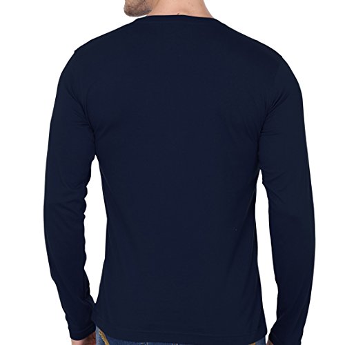 Round Neck Full Sleeve -Tshirt-190 