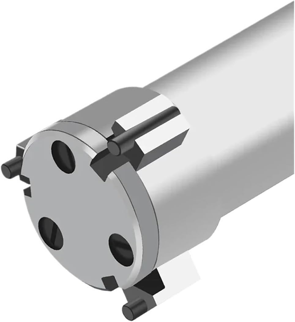Three-Jaw Mechanical Extension Rod Micrometer Three-Point Internal Measuring Micrometer Bore Diameter Inner Hole Measurement(14-17mm)