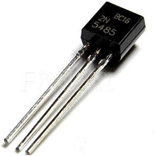 5PCS 2N5485 TO-92 5485 TO92 RF JFET Transistor New Original