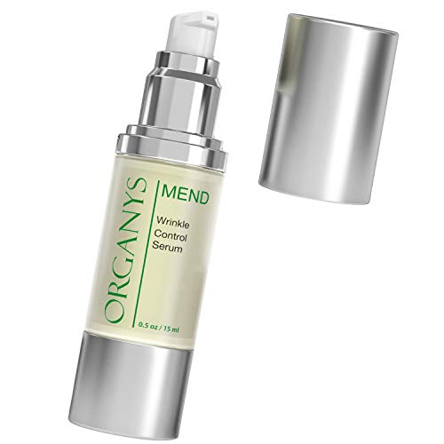 Organys Anti-Wrinkle Face & Eye Serum Smooths Skin