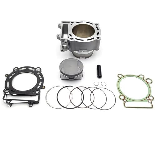 Kit de cilindro NC300S de doble árbol de levas que maximiza la compresión del motor ZS182MN