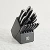 HENCKELS-Silver-Symmetry-Razor-Sharp-15-Piece-Stainless-Steel-Knife-Block-Set-Paring-Knife-Chef-Knife-Bread-Knife-German-Engineered-Informed-by-100-Years-of-Mastery-Dishwasher-Safe HENCKELS Silver Symmetry Razor-Sharp 15-Piece Stainless Steel Knife Block Set, Paring Knife, Chef Knife, Bread Knife, German Engineered Informed by 100+ Years of Mastery, Dishwasher Safe