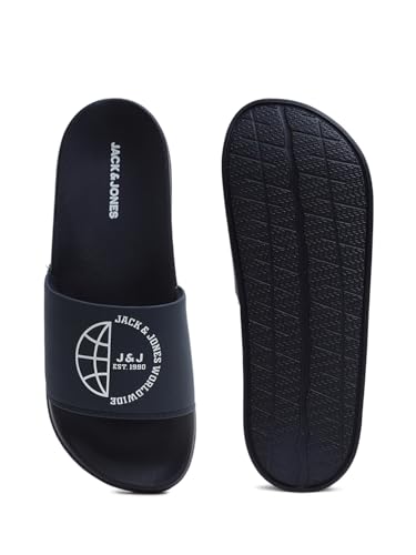 Image of JACK & JONES Men's 12264296 Slides