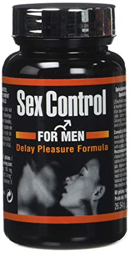 Sex Control For Men contre l'éjaculation précoce et le stress