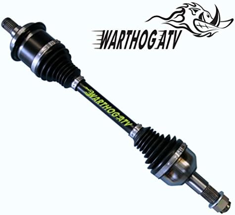 Can Am 2006-2018 Outlander/Renegade Rear Right Warthog Heavy Duty CV Axle