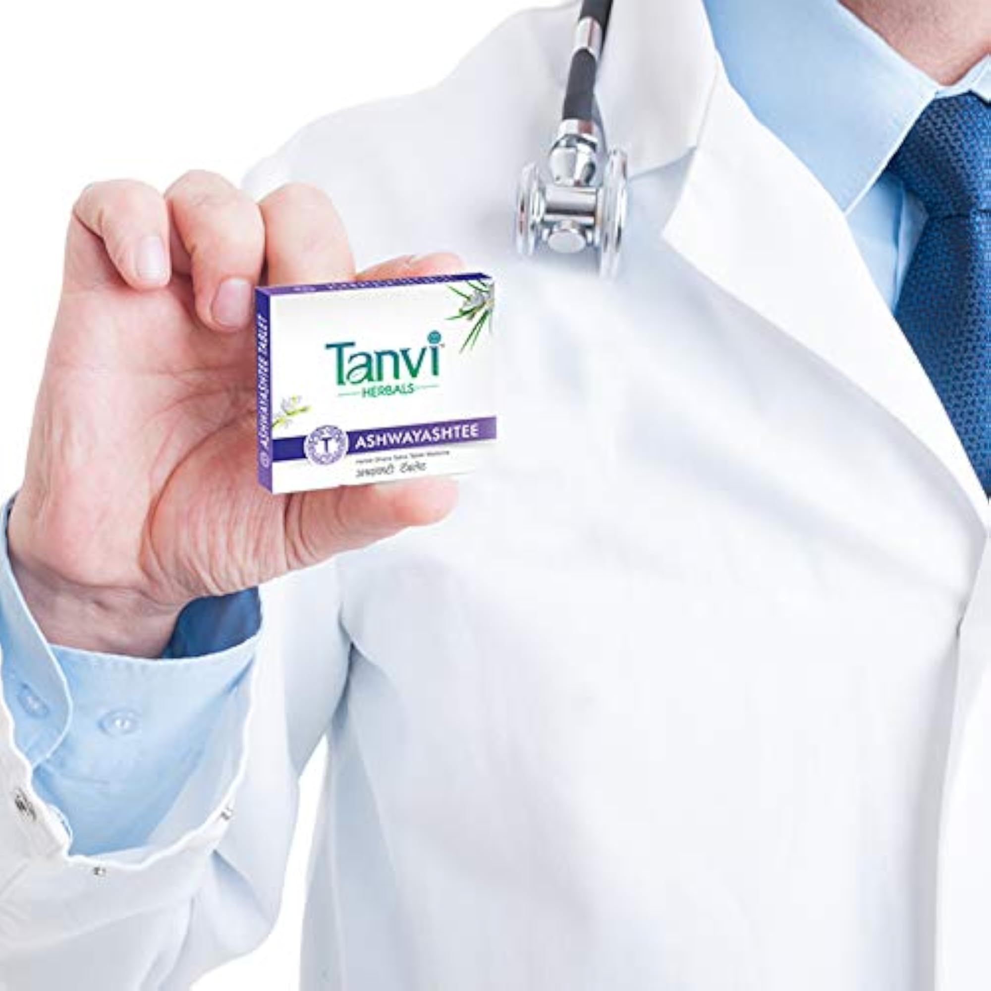 Ashwayashtee Tablets Herbal Supplement, Pack of 3 (90 Tabs)