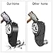 24 Volt RS555 30000RPM Gearbox with High Torque Motor for Power Wheels Motor Upgrade,18V&20V&24V High Speed Electric Motor Gearbox for Kid‘s Ride On Toys Car SUV&UTV&ATV Replacement Parts