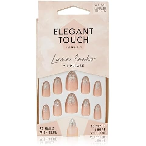 Elegant Touch Luxe Looks V-I-Please Cover